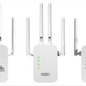 XL-Q2 300M 2.4GHz wireless repeater, US/EU/UK/AU plug options, white black pink yellow colors, 50pcs per carton, factory direct wholesale, ideal for home WiFi extension, hotel projects, cross-border e-commerce bulk orders.