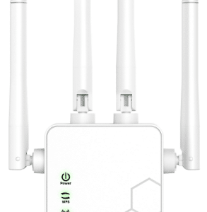 XL-Q3 450M WiFi repeater, 2.4GHz band, QCA chipset, 1WAN+1LAN, US/EU/UK/AU plugs, white black pink yellow colors, 60pcs per carton, contractor wholesale, ideal for real estate pre-installation, hotel projects, and low-voltage system integrators bulk orders.