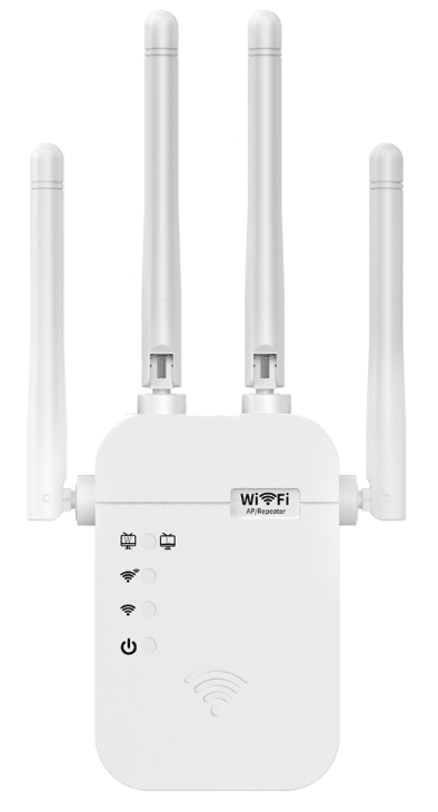 XL-Q5 300M WiFi repeater, 100pcs per carton value bulk pack, 2.4GHz band, MTK/QCA chipset, 1 LAN port, US/EU/UK/AU plugs, white black pink yellow colors, factory direct wholesale, ideal for large cross-border e-commerce sellers, full container overseas warehouse orders, and discount store bulk purchases.