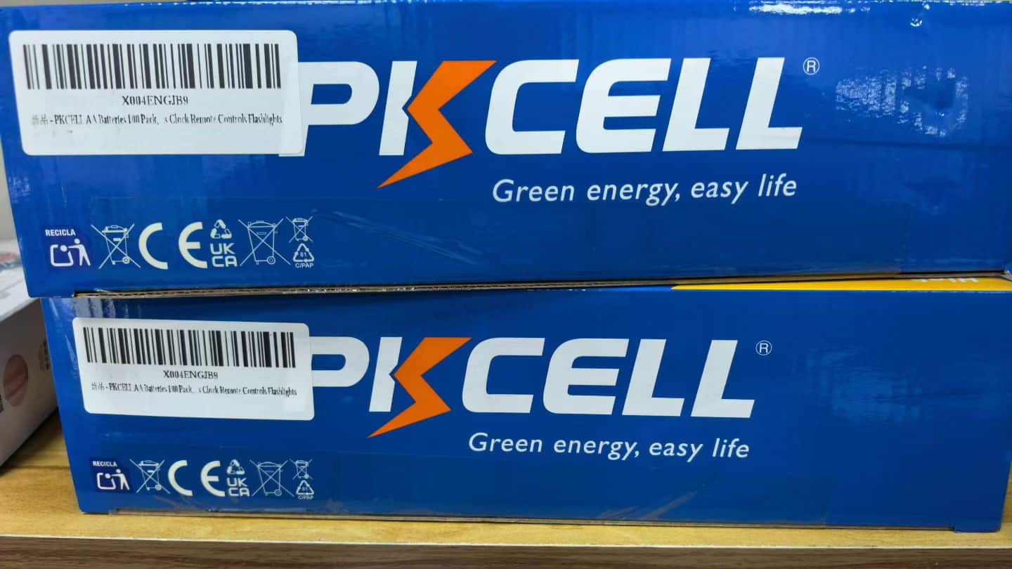 16,000 AA batteries bulk stock clearance – low price wholesale end-of-line inventory