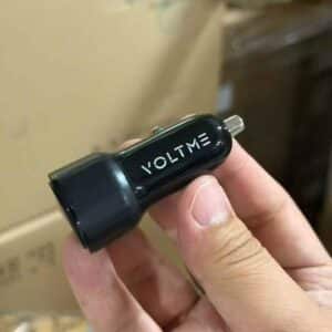 VOLTME 48W CA car charger – brand new factory sealed original box, 2000pcs bulk stock clearance, clean goods