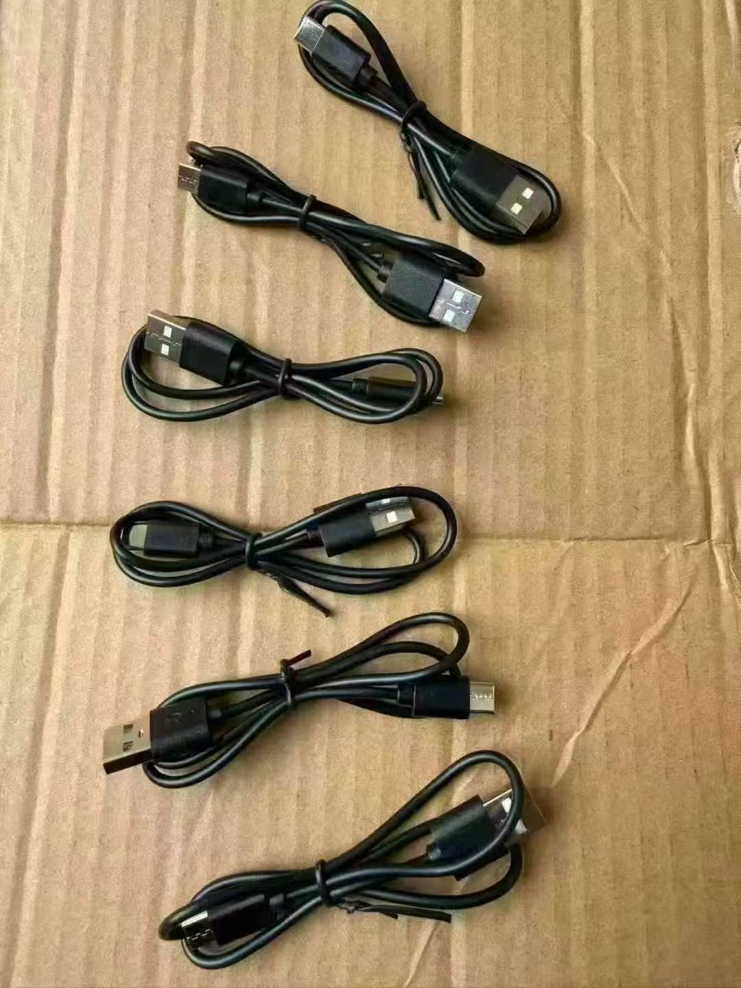 50cm black 2-core eco TC cable national standard copper 2A – 70,000pcs bulk stock clearance