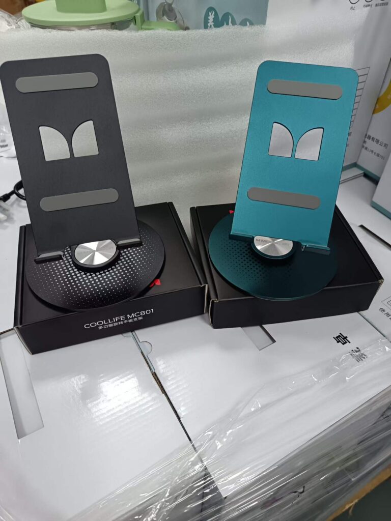 One new product