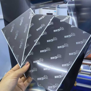 imported TPU matte privacy screen protector sheets with smooth slip multiple sizes anti spy wholesale